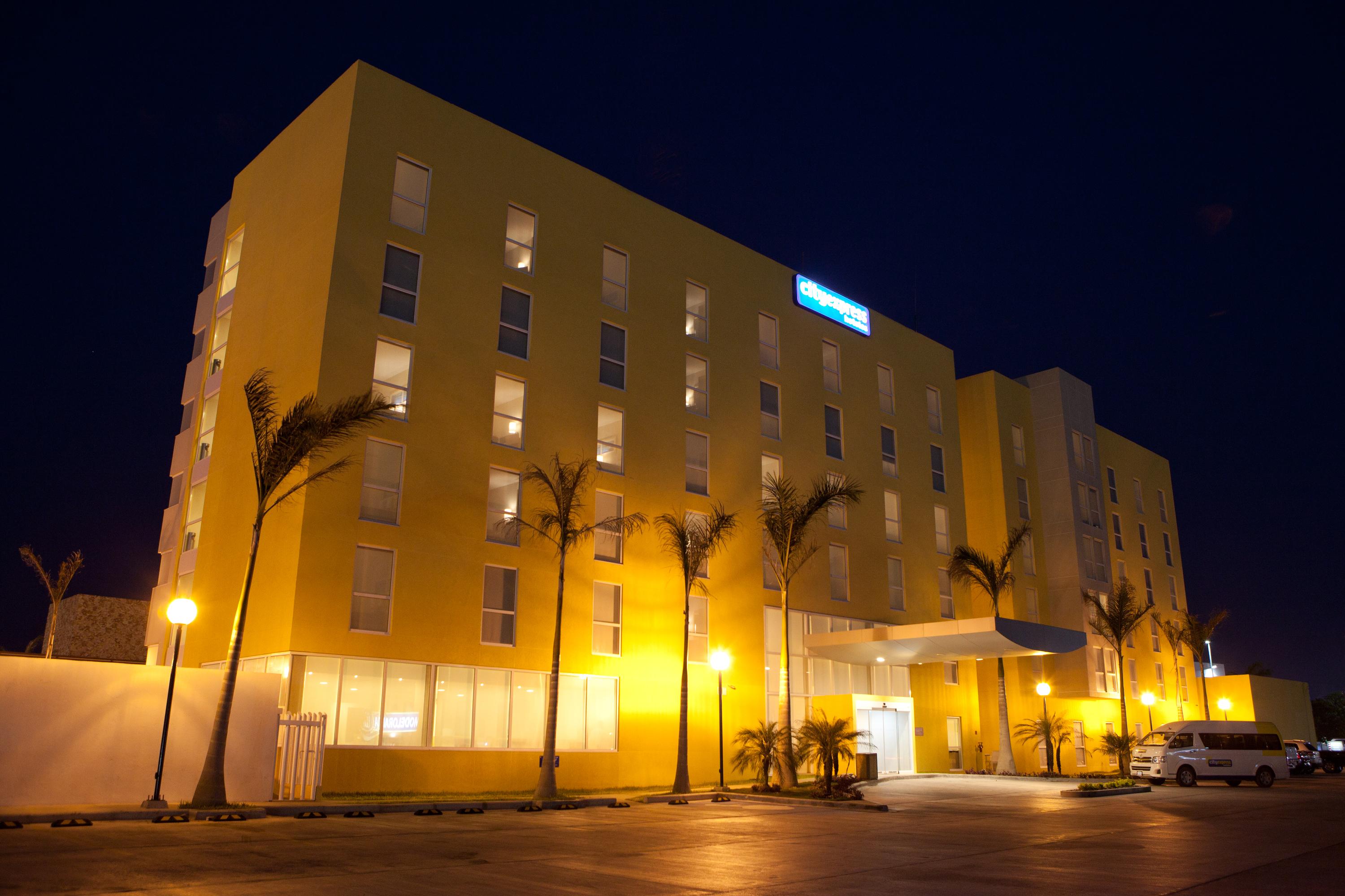City Express By Marriott Ciudad Del Carmen Εξωτερικό φωτογραφία