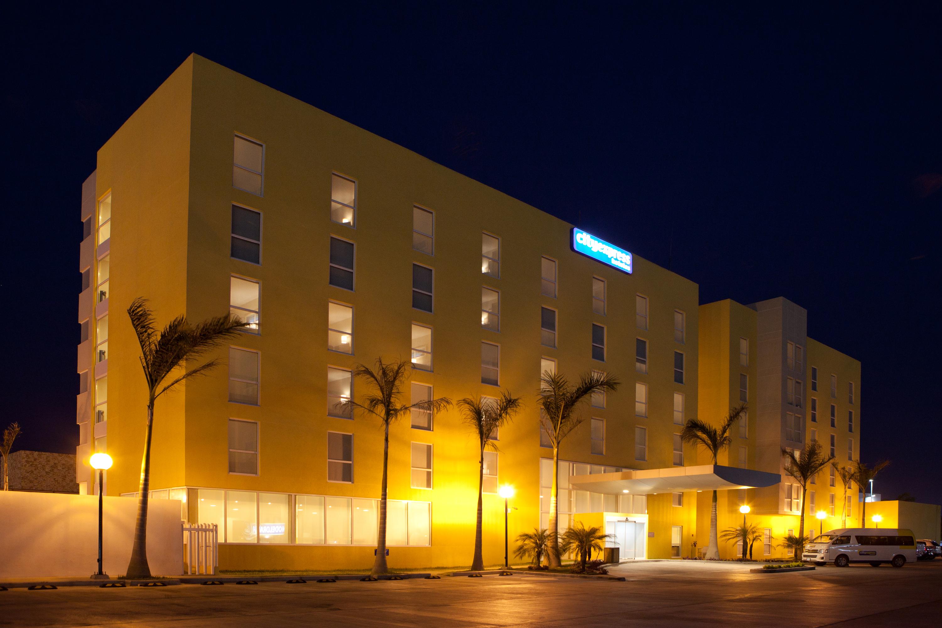 City Express By Marriott Ciudad Del Carmen Εξωτερικό φωτογραφία