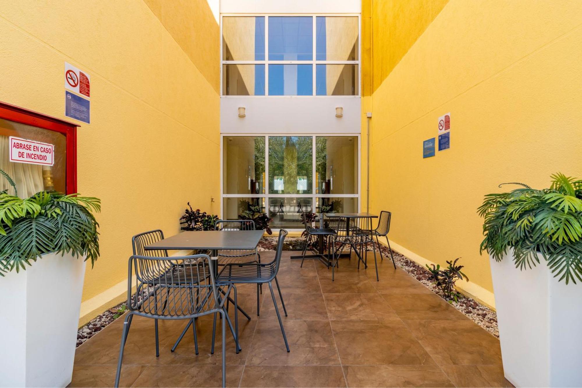 City Express By Marriott Ciudad Del Carmen Εξωτερικό φωτογραφία