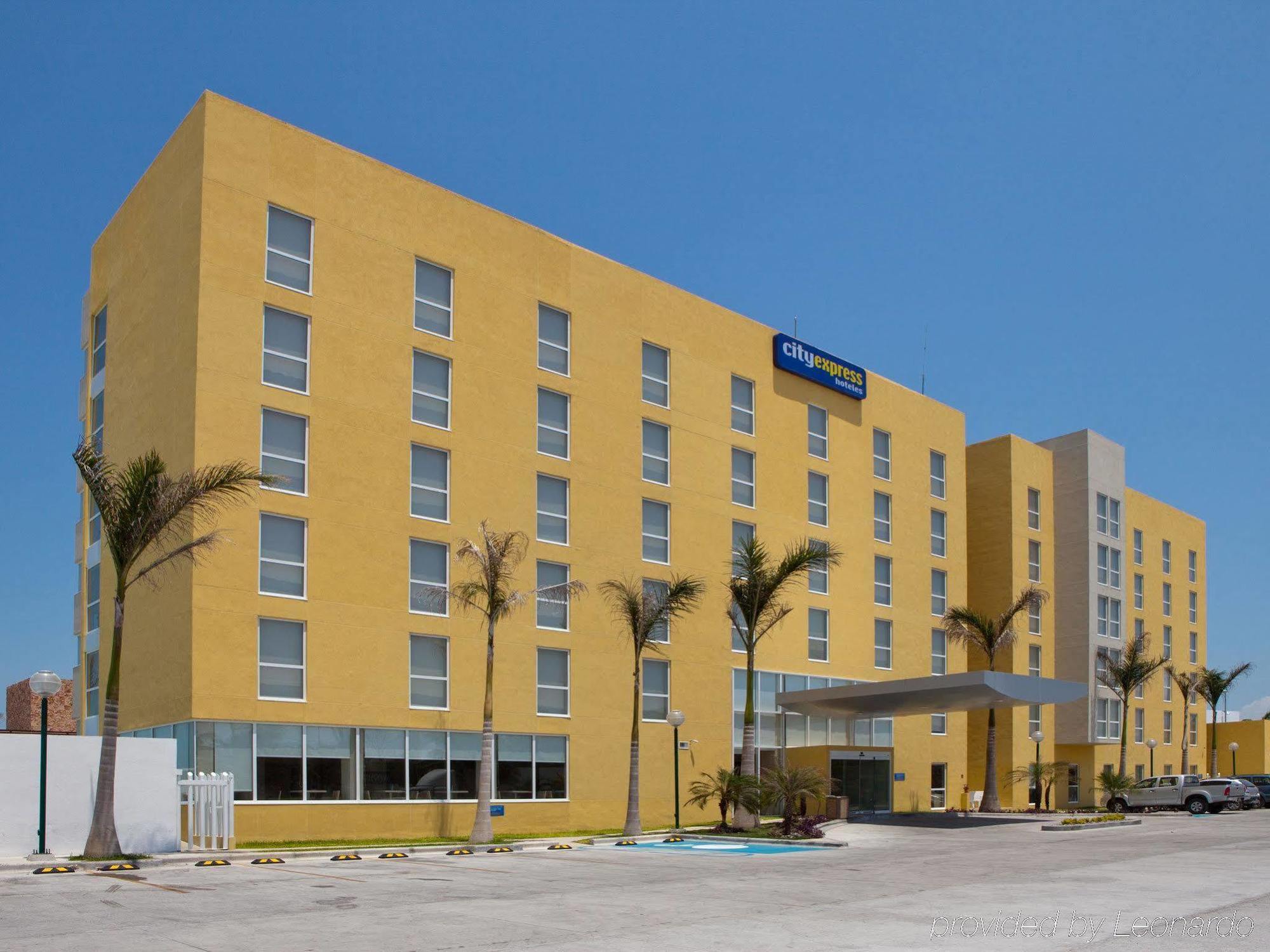 City Express By Marriott Ciudad Del Carmen Εξωτερικό φωτογραφία